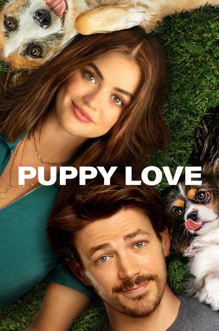 فیلم سگ های واسطه عشق-puppy love