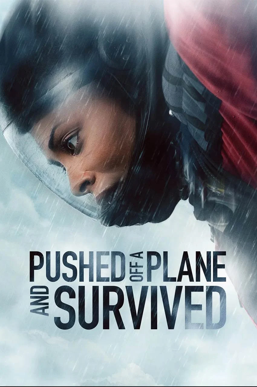 فیلم از هواپیما پرت شد و زنده ماند-pushed off a plane and survived