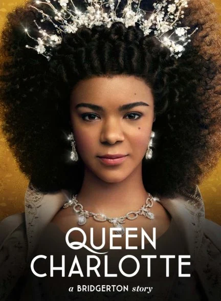 سریال ملکه شارلوت: داستان بریجرتون-queen charlotte: a bridgerton story