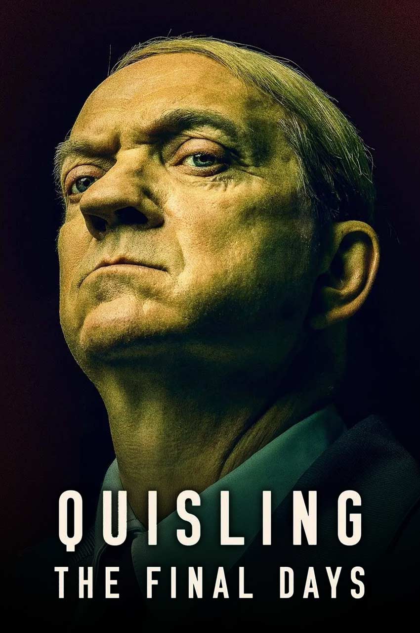 فیلم کوئیسلینگ: روزهای پایانی-quisling: the final days