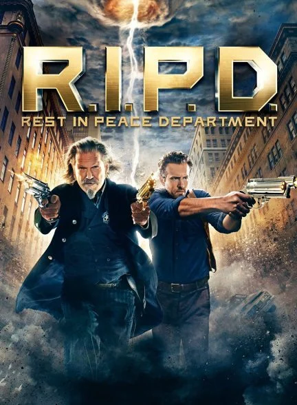 فیلم آر آی پی دی-r.i.p.d.