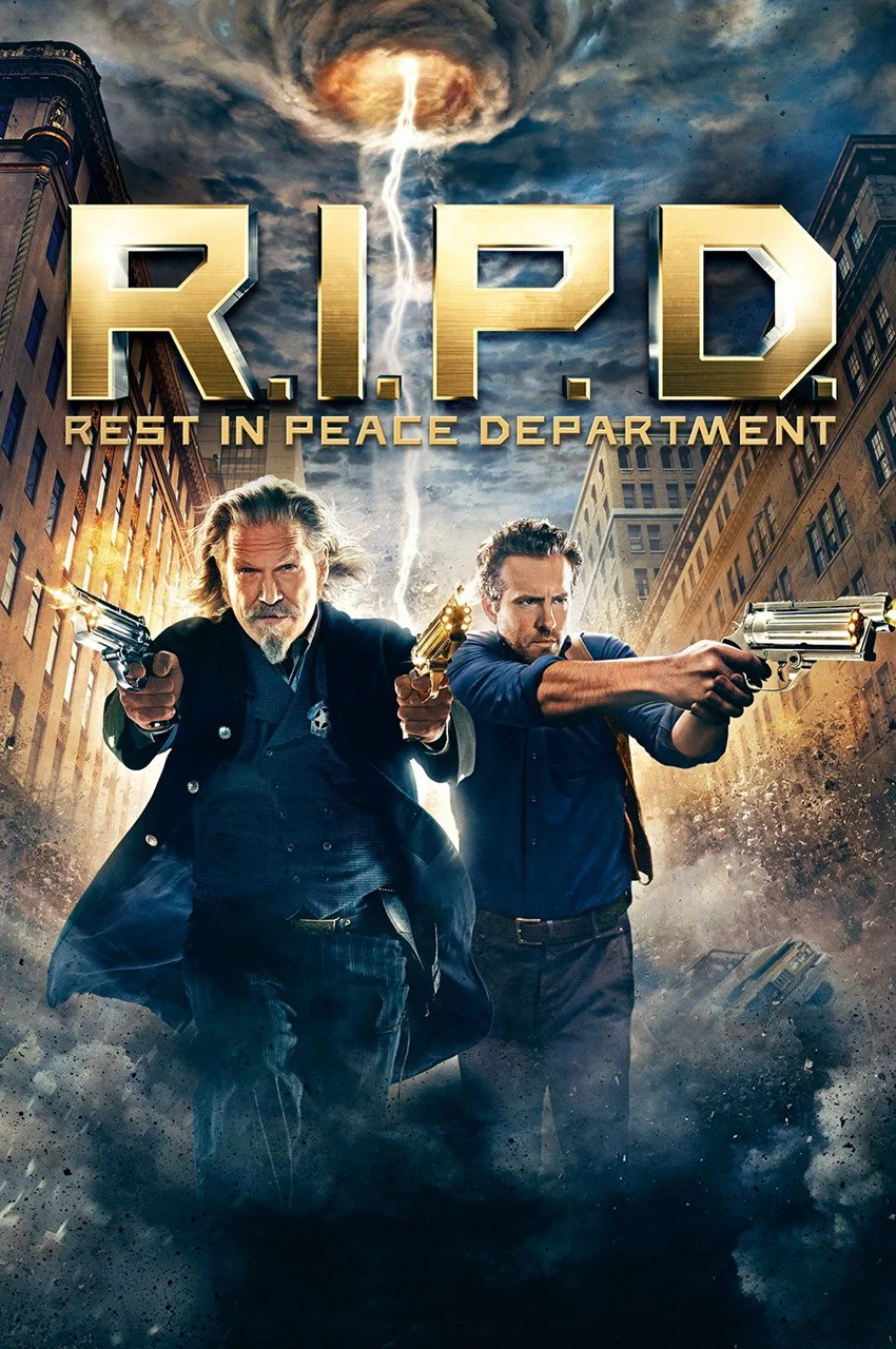 فیلم آر آی پی دی-r.i.p.d.