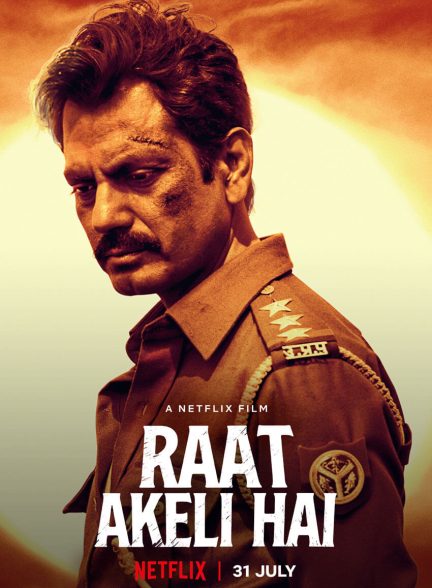 فیلم تنها در شب-raat akeli hai