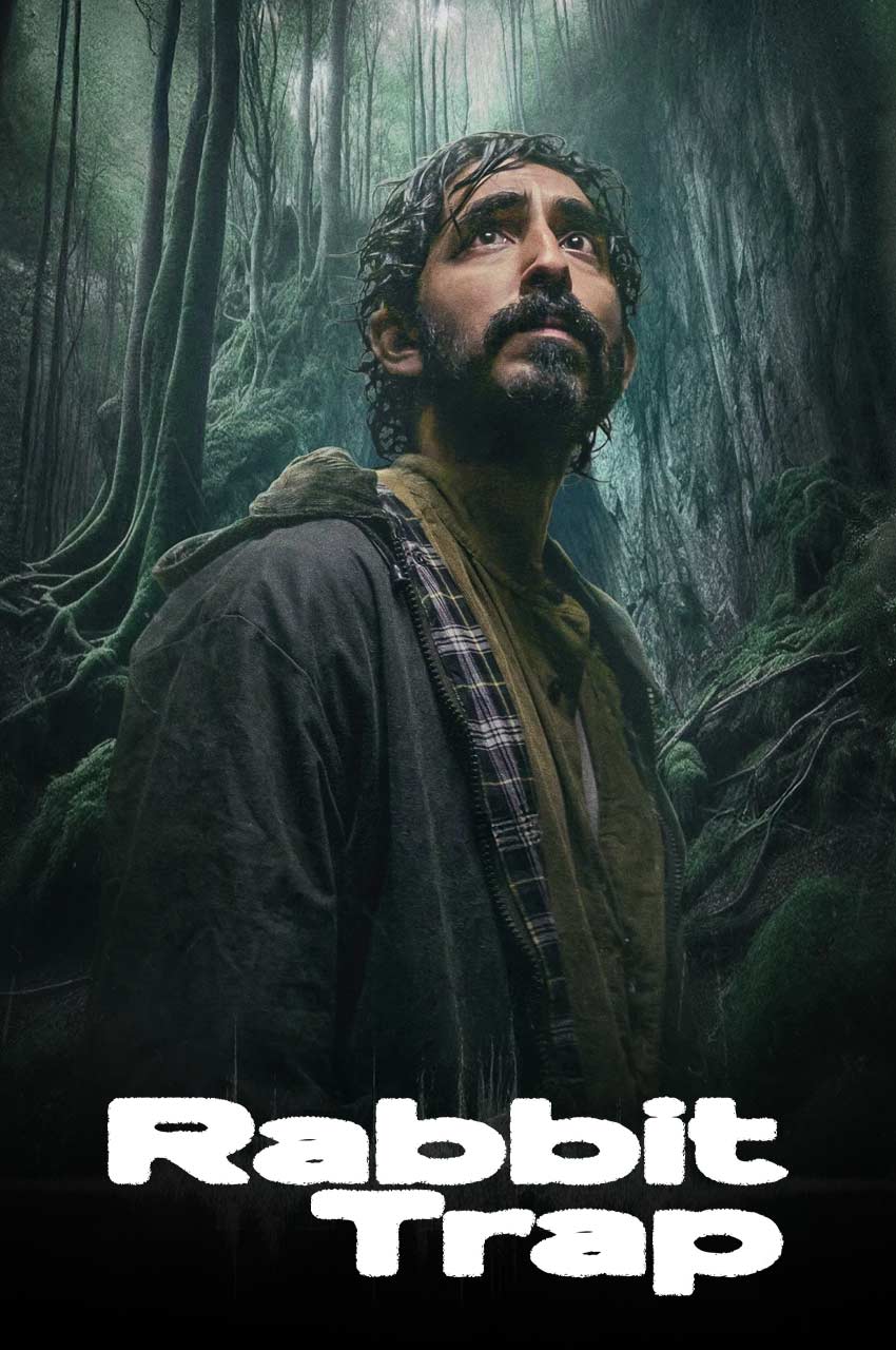 فیلم تله خرگوش-rabbit trap