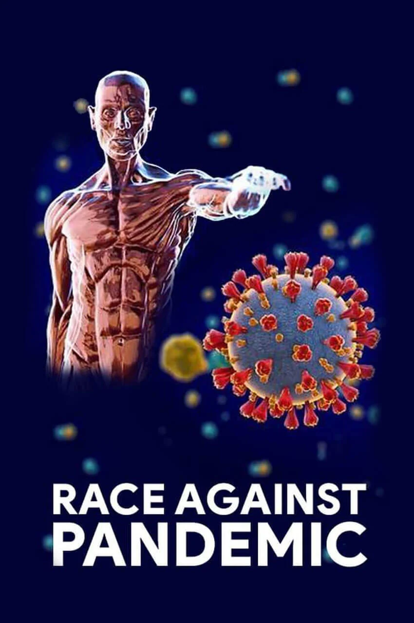 فیلم در جدال با پاندمی-race against pandemic