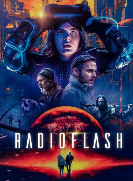 فیلم رادیو فلش-radioflash