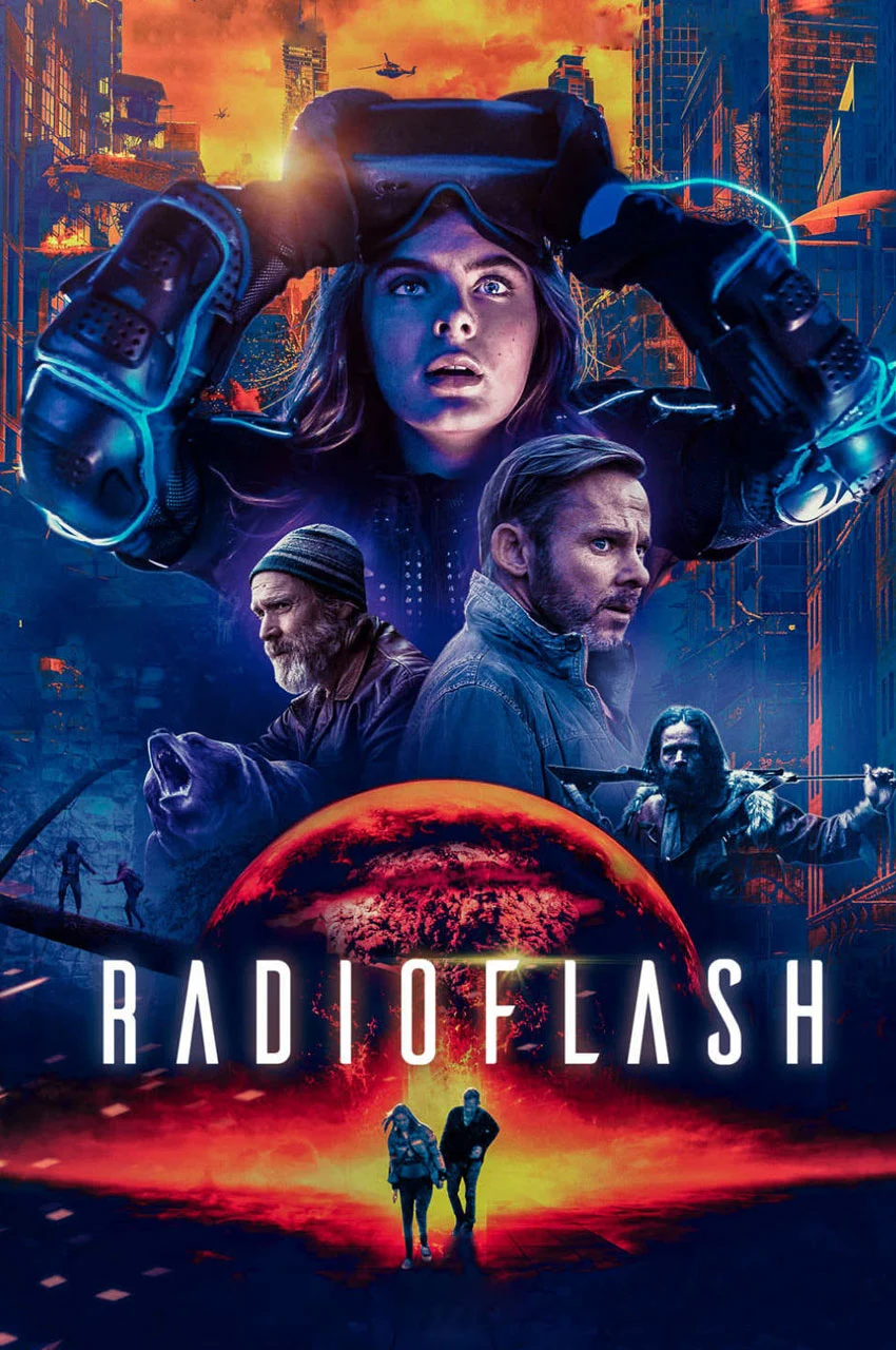 فیلم رادیو فلش-radioflash