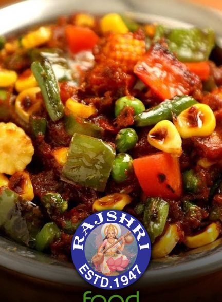 سریال رستوران هندی-rajshri food