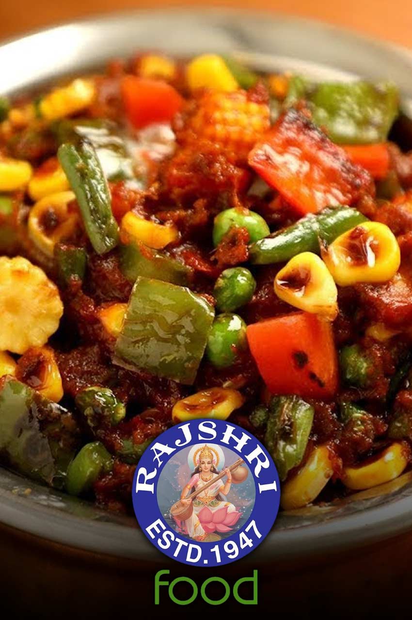 سریال رستوران هندی-rajshri food
