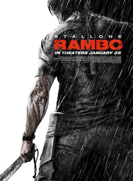 فیلم رمبو ۴-rambo