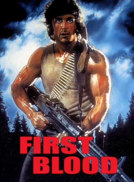فیلم رمبو اولین خون-first blood