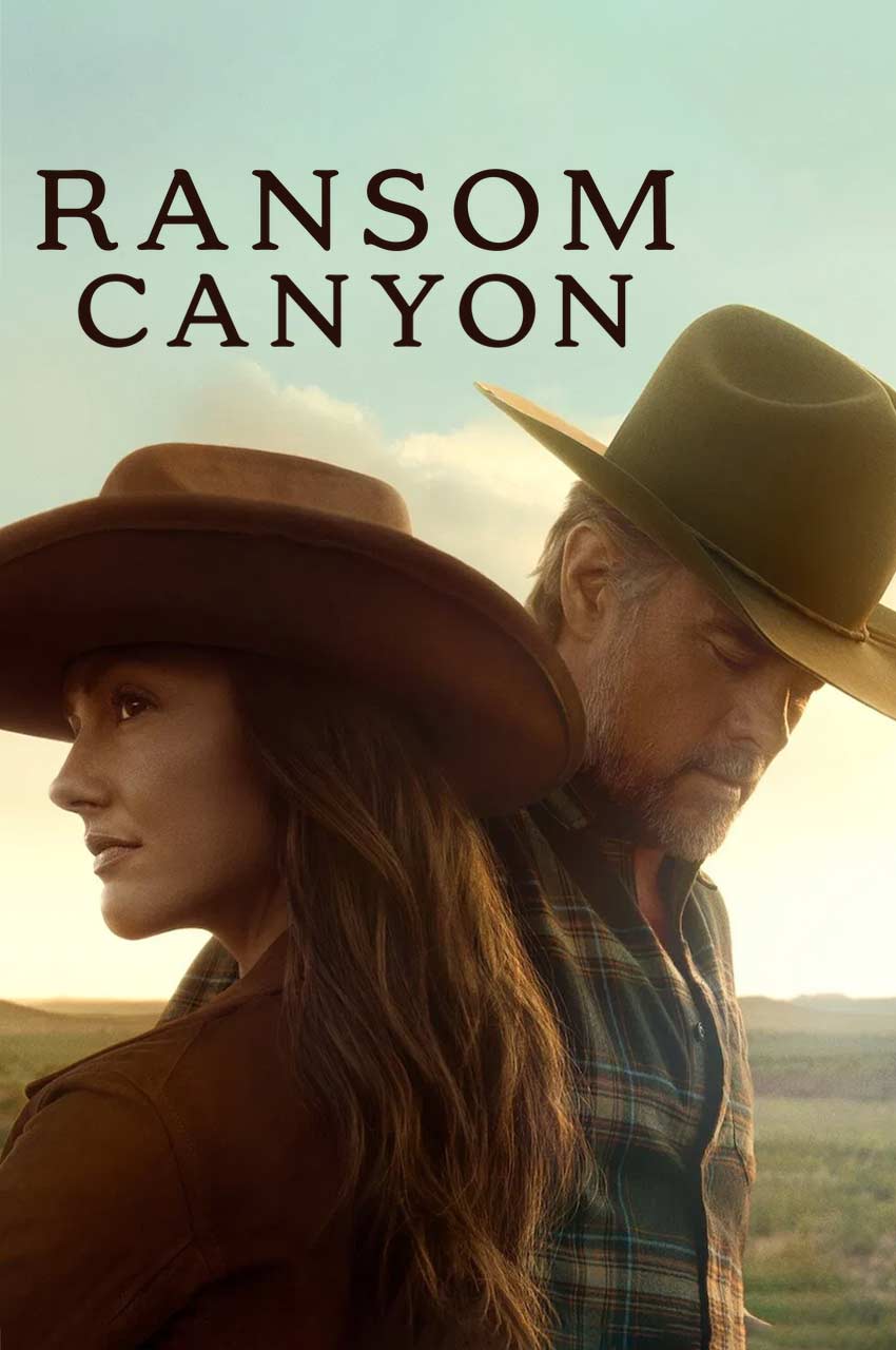 سریال دره رنسوم-ransom canyon