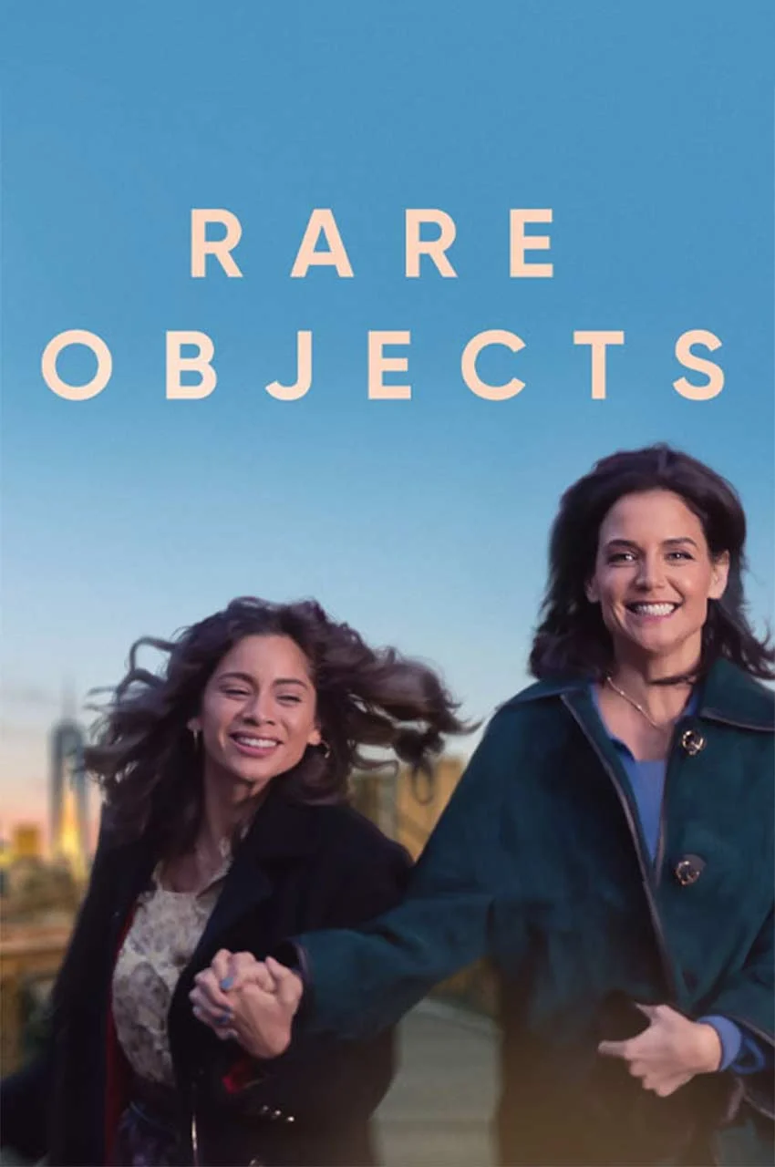 فیلم اشیا کمیاب-rare objects