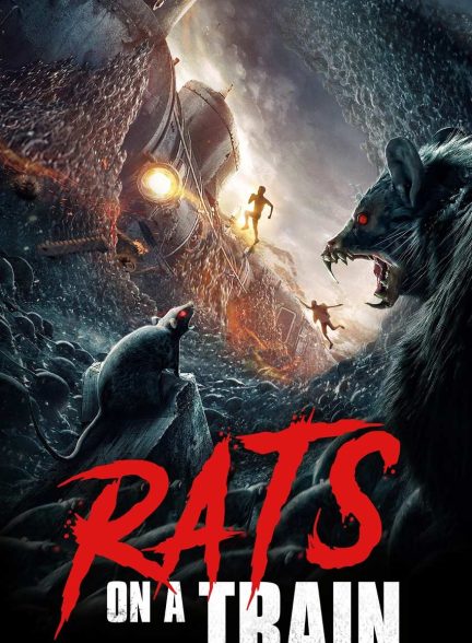 فیلم موش‌ ها در قطار-rat disaster