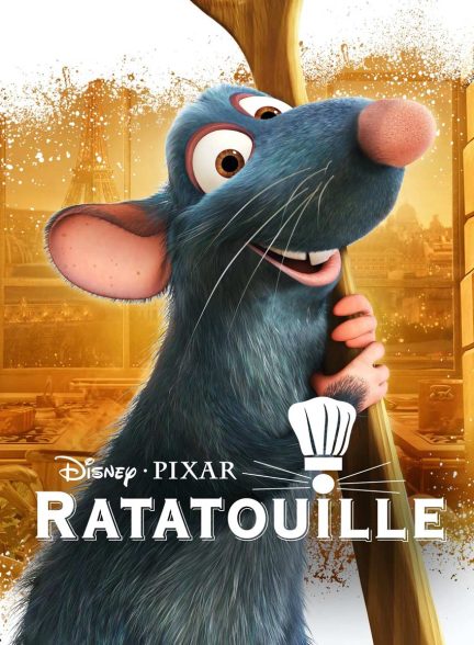 فیلم راتاتویی-ratatouille