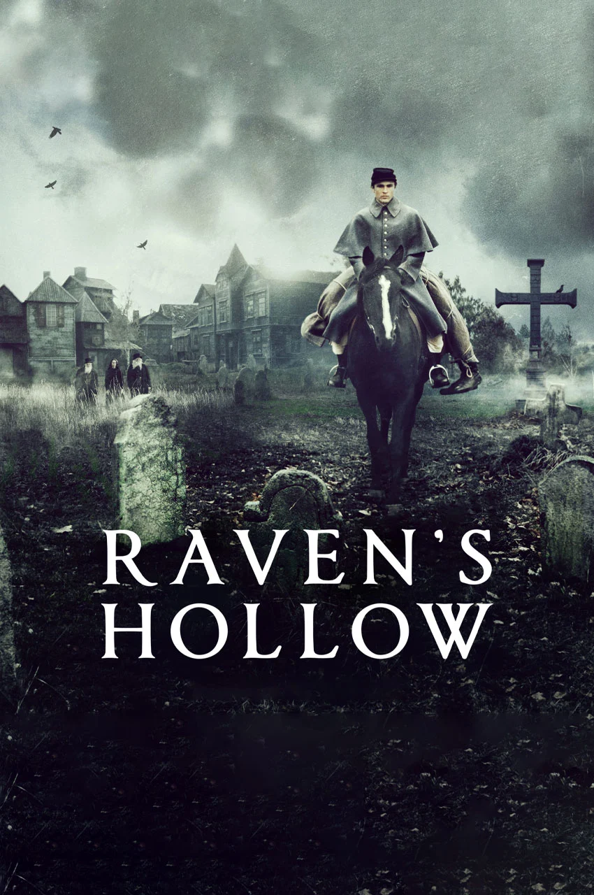 فیلم حفره کلاغ-raven’s hollow