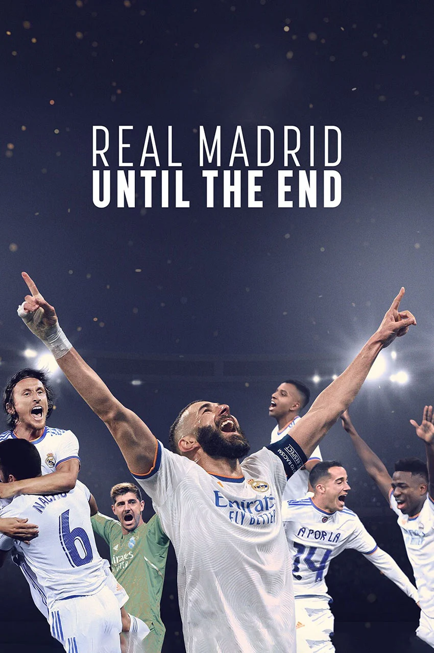 سریال رئال مادرید: تا پایان-real madrid: until the end
