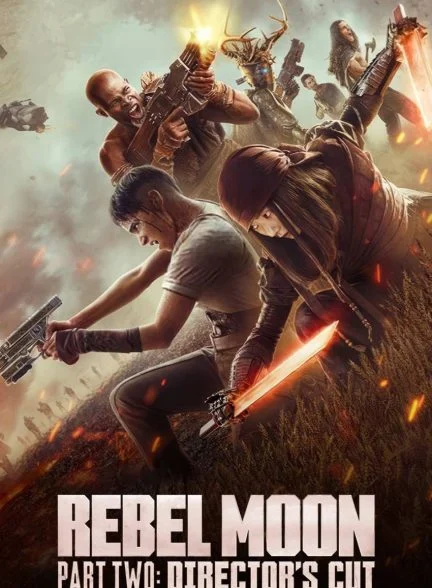 فیلم ماه سرکش: بخش دوم – زخمی-rebel moon part two: the scargiver
