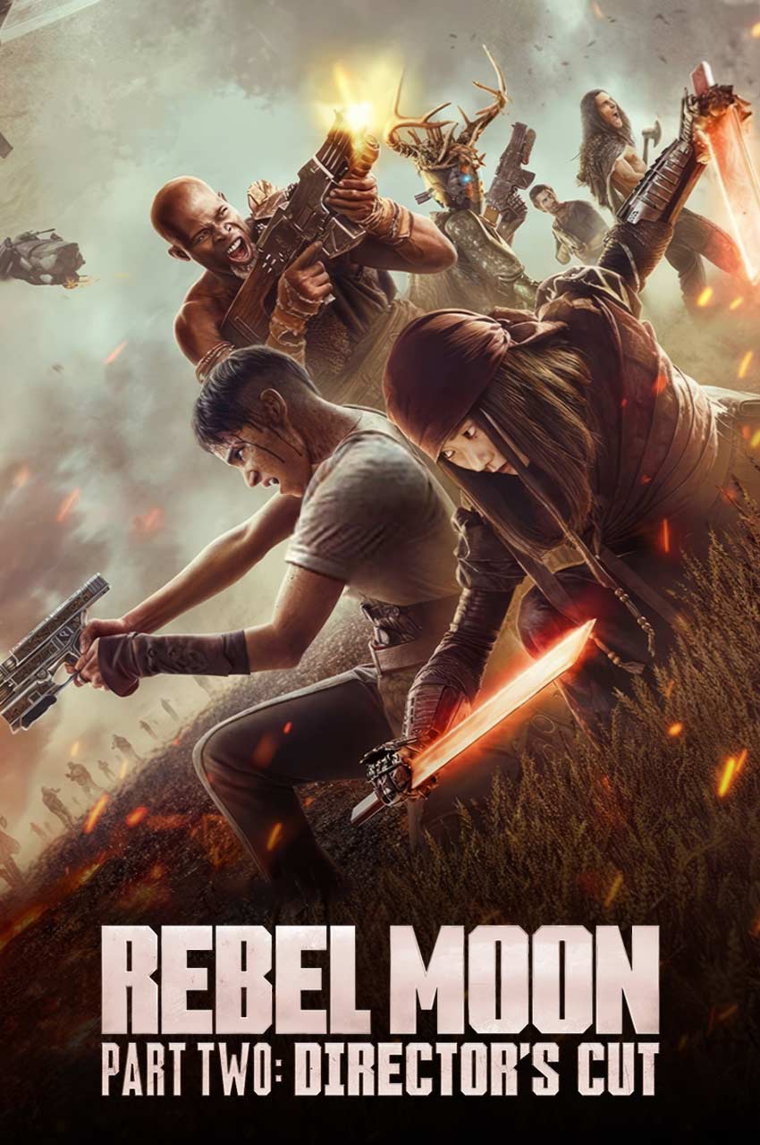 فیلم ماه سرکش: بخش دوم – زخمی-rebel moon part two: the scargiver