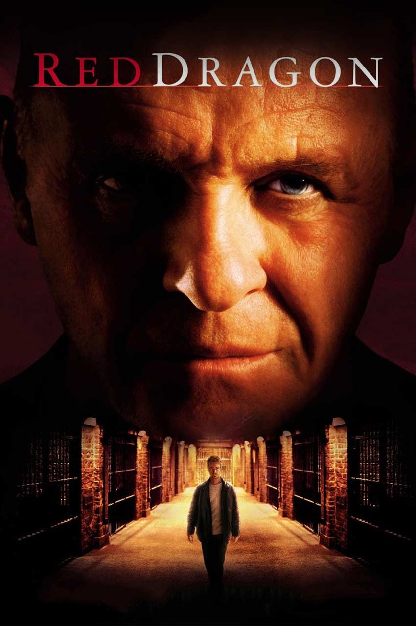 فیلم اژدهای سرخ-red dragon