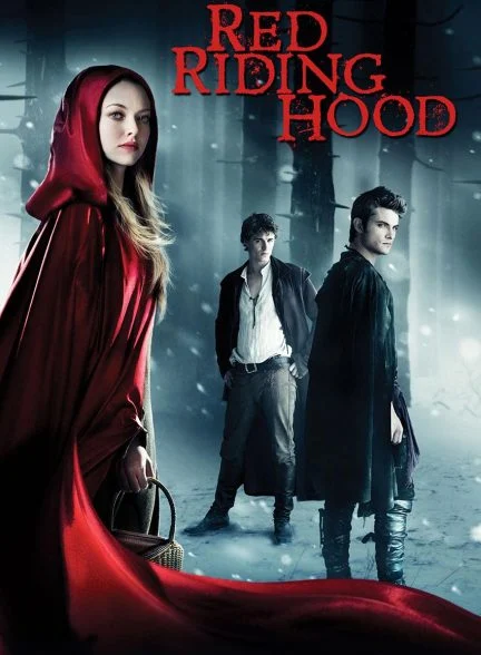 فیلم شنل قرمزی-red riding hood