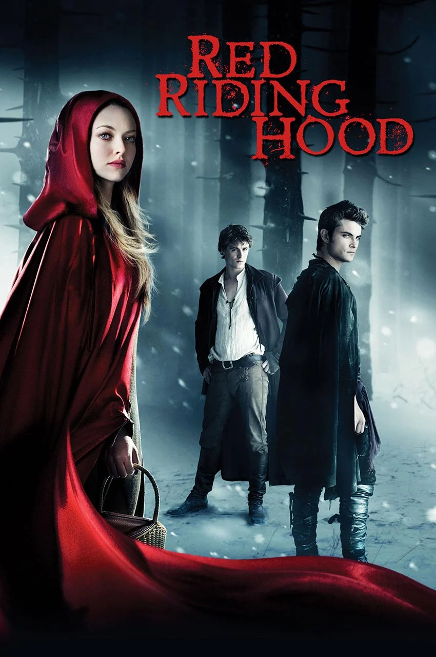فیلم شنل قرمزی-red riding hood