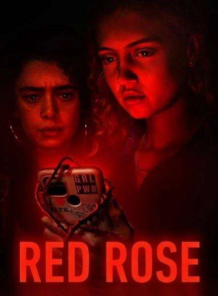 سریال رز قرمز-red rose