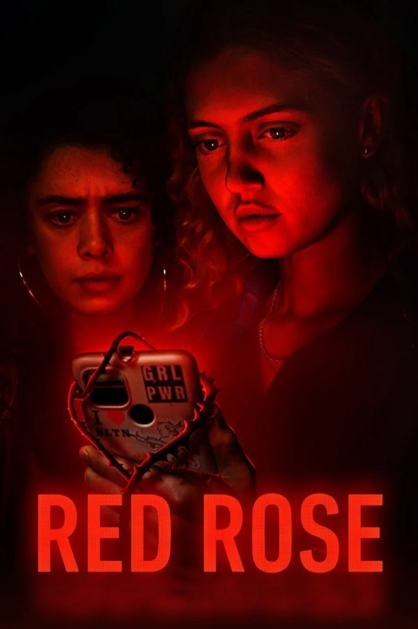 سریال رز قرمز-red rose