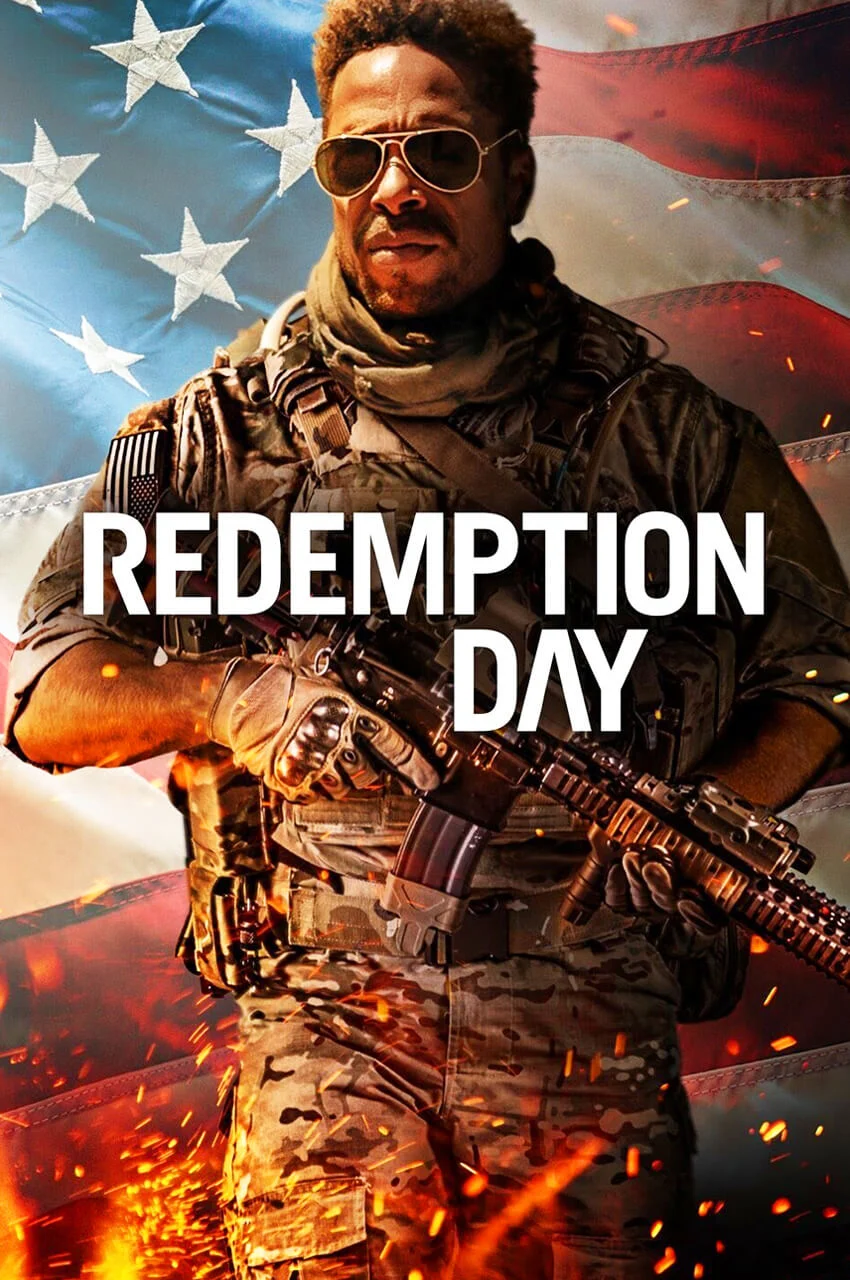 فیلم روز رستگاری-redemption day
