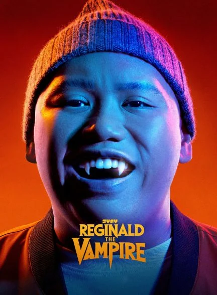 سریال رجینالد خون آشام-reginald the vampire