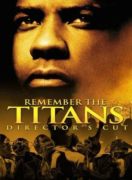 فیلم تایتان ها را به یاد بیار-remember the titans