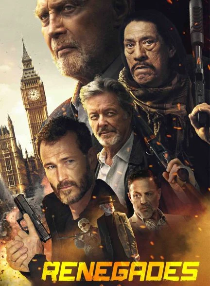 فیلم یاغی ها-renegades