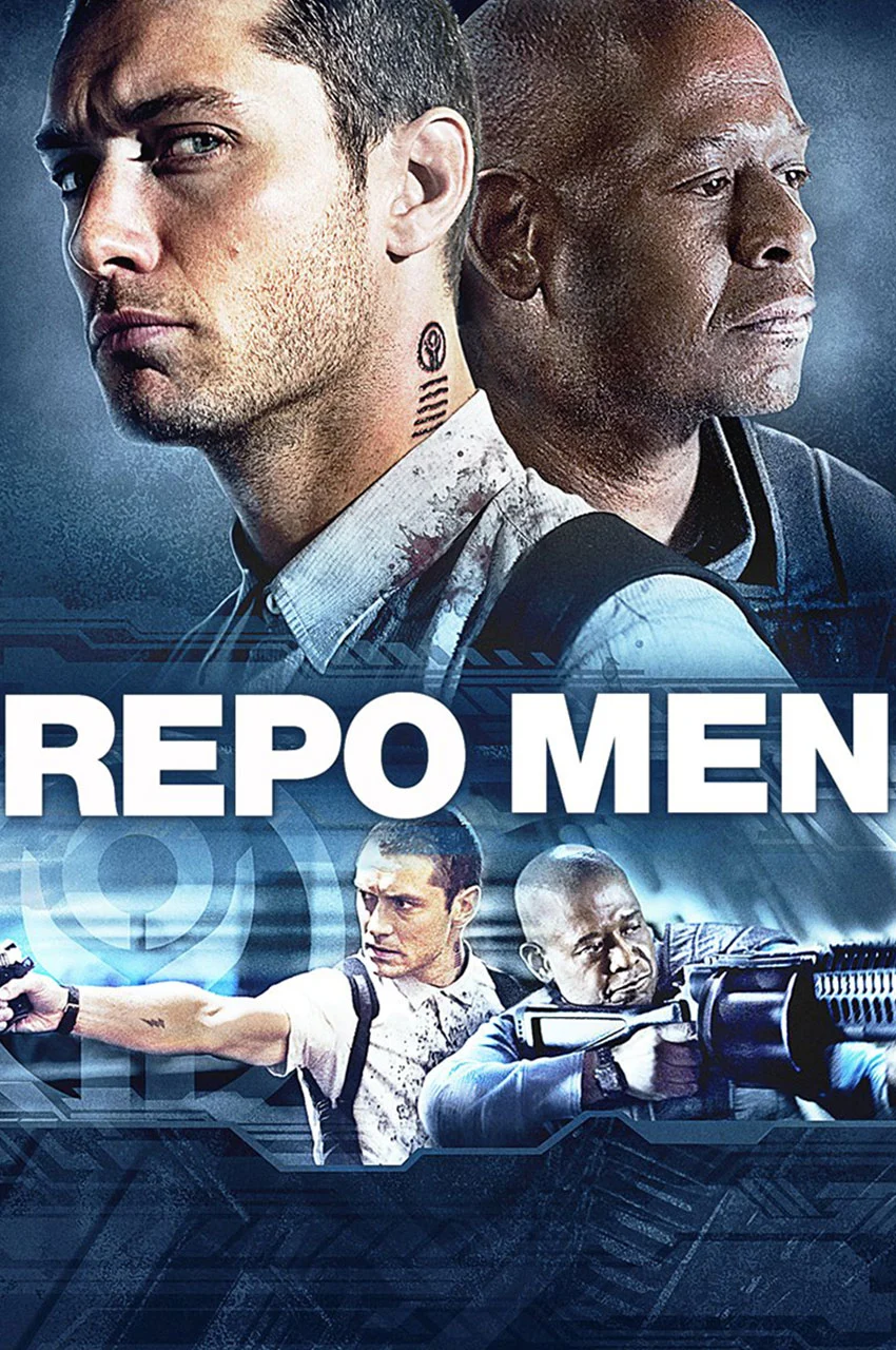 فیلم مامور استرداد-repo men