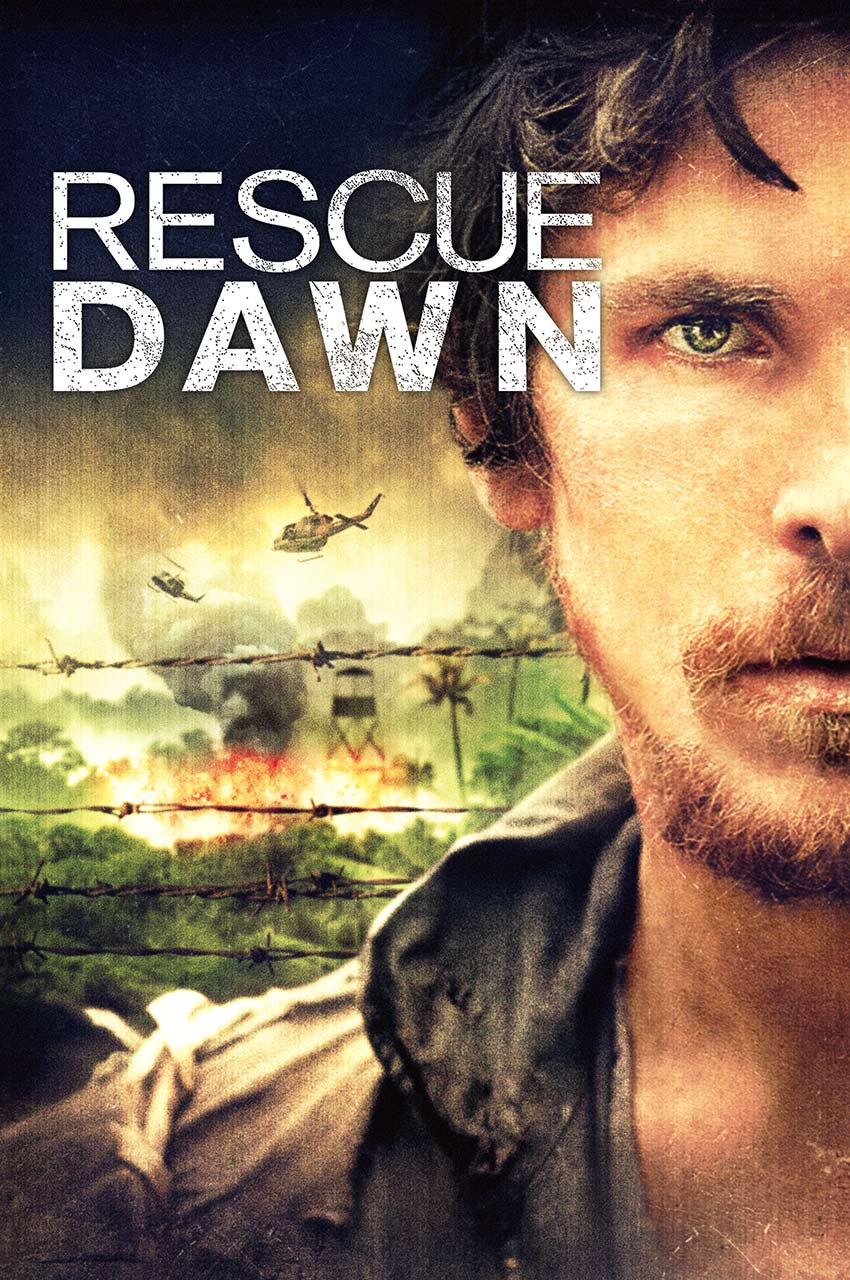فیلم سپیده دم رهایی-rescue dawn