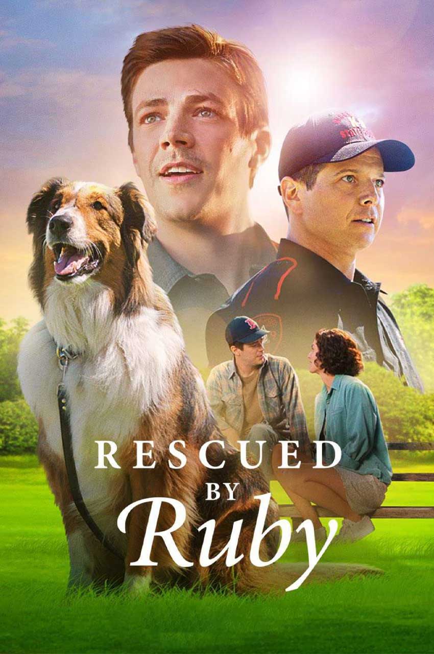 فیلم نجات یافته توسط روبی-rescued by ruby