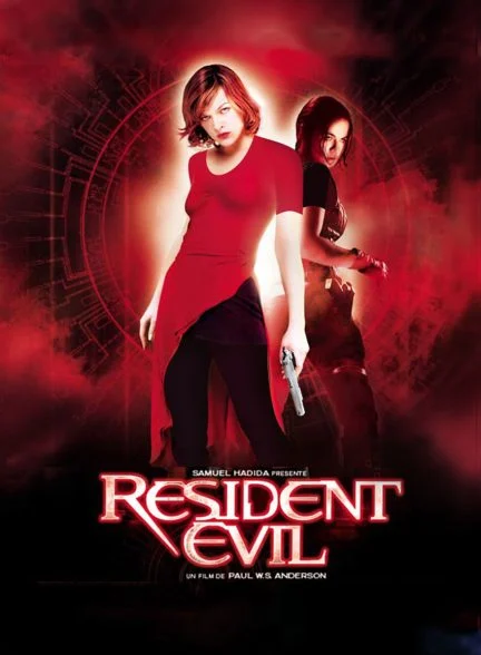 فیلم رزیدنت اویل-resident evil