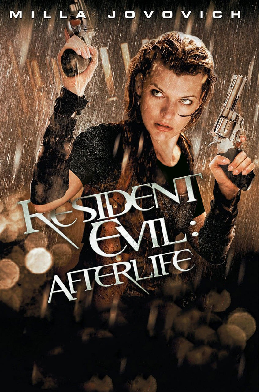 فیلم رزیدنت اویل: پس از زندگی-resident evil: afterlife