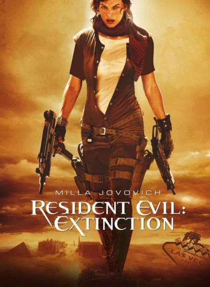 فیلم رزیدنت اویل: انقراض-resident evil: extinction