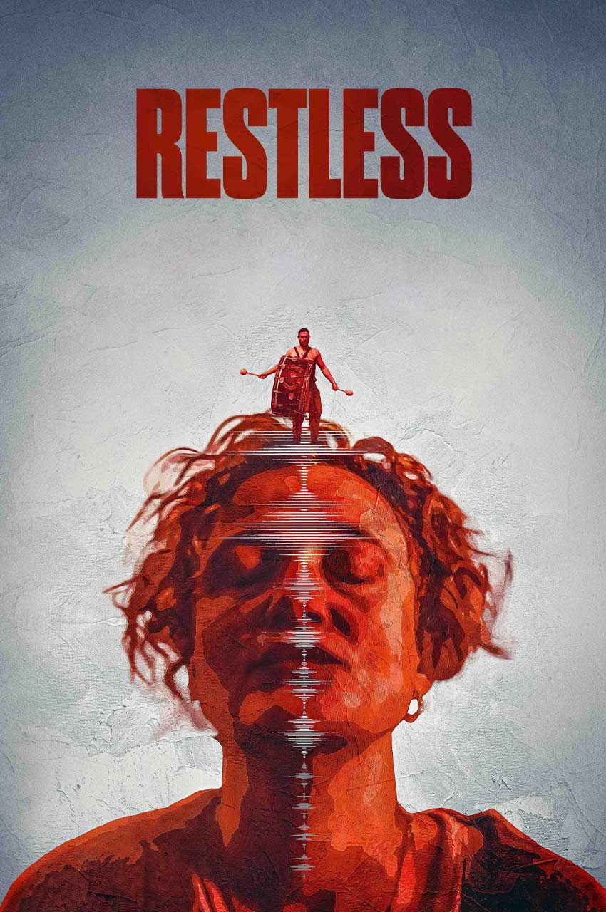 فیلم بی قرار-restless