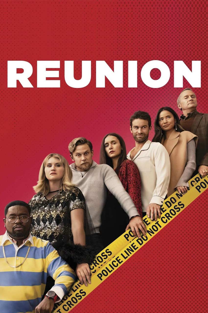 فیلم تجدید دیدار-reunion