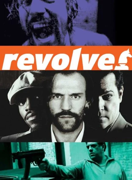 فیلم هفت تیر-revolver
