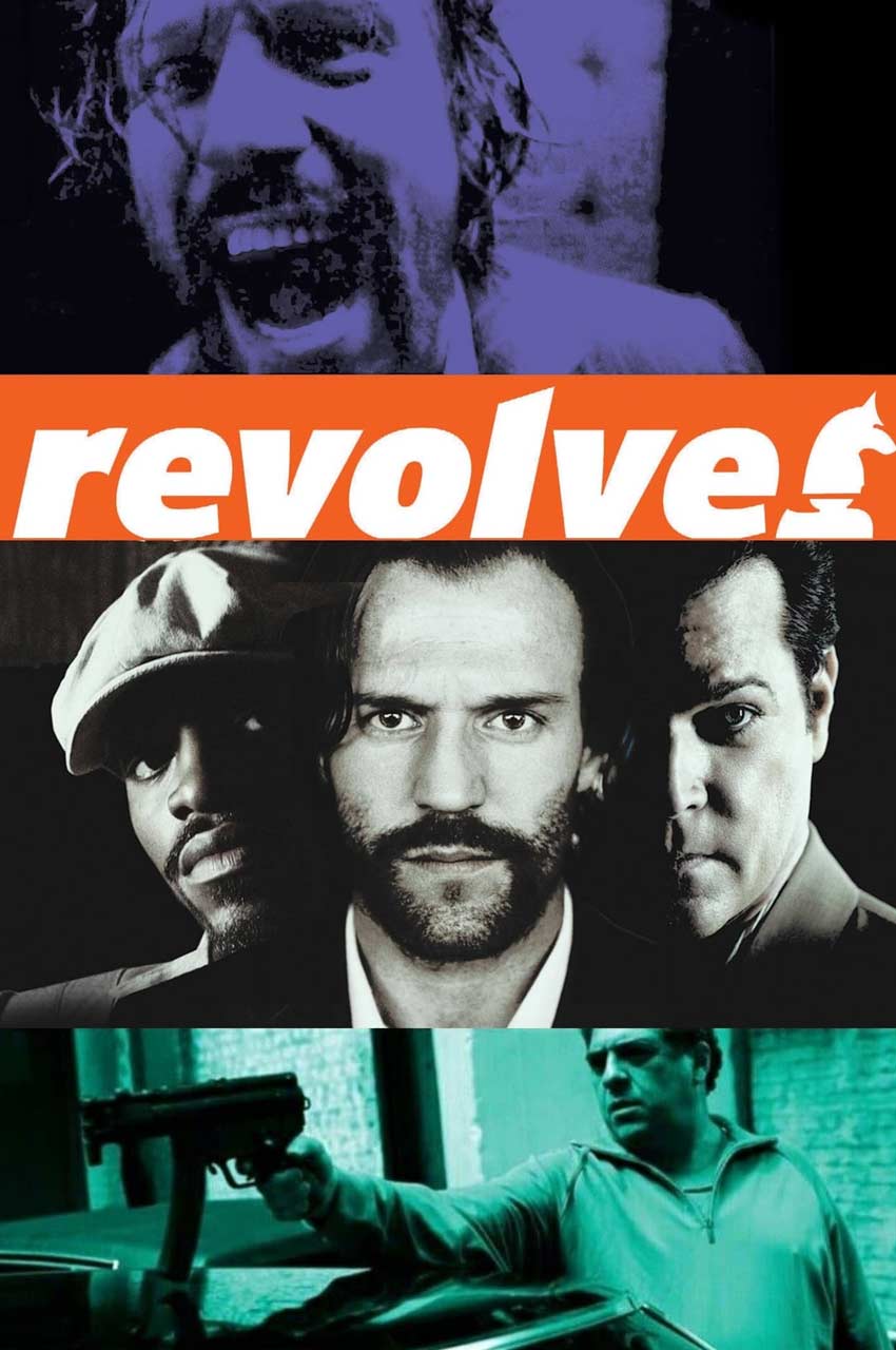 فیلم هفت تیر-revolver