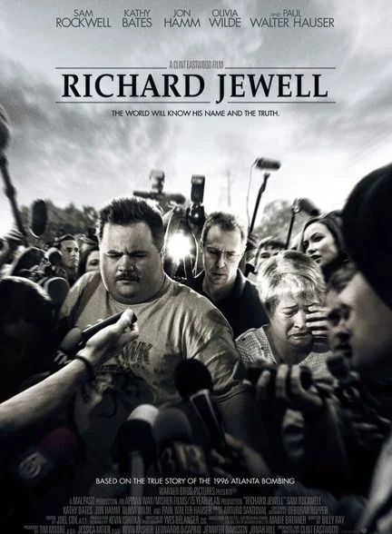 فیلم ریچارد جول-richard jewell