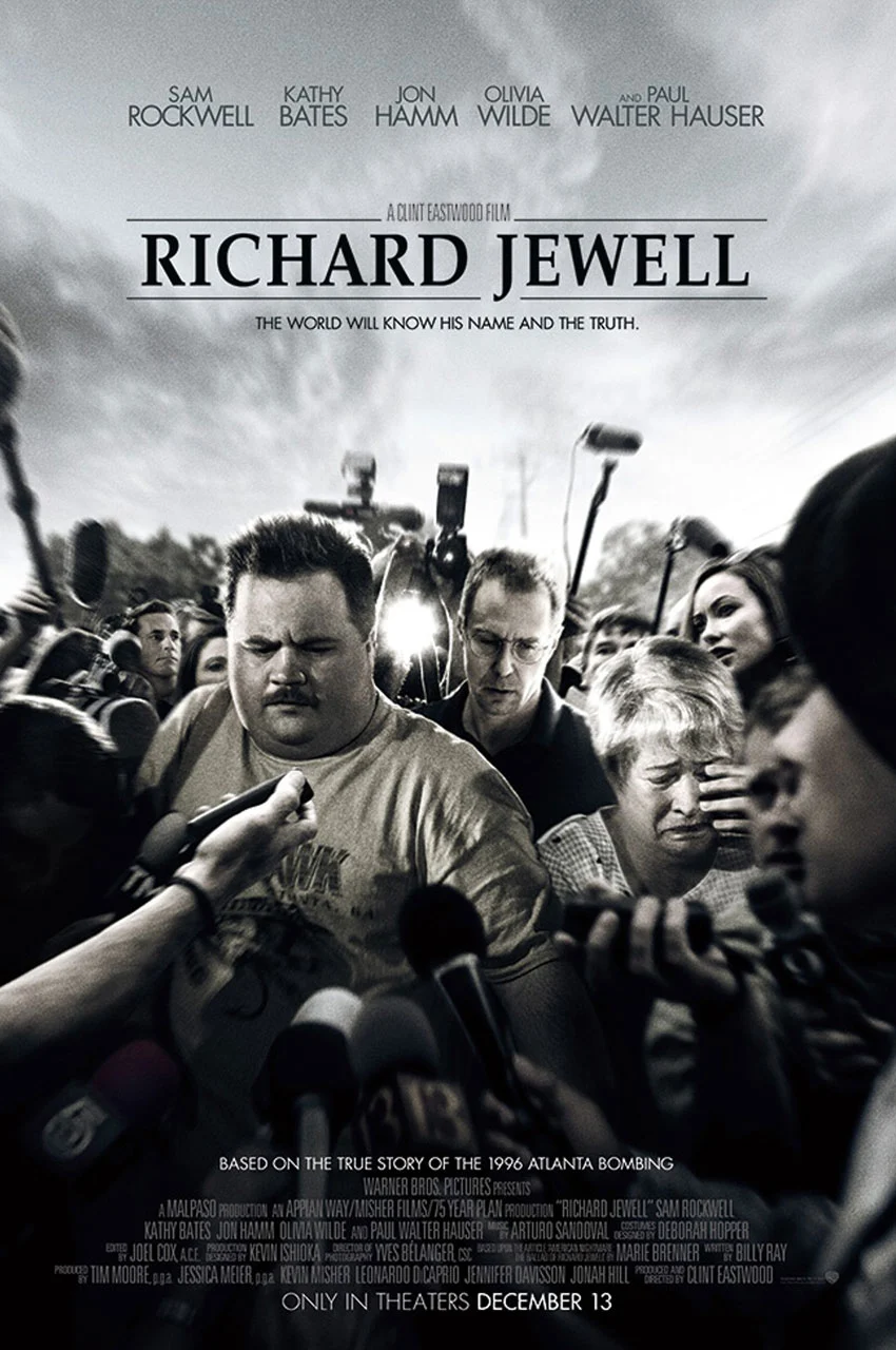 فیلم ریچارد جول-richard jewell