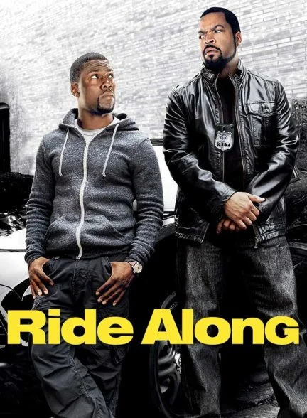 فیلم سواری با هم-ride along