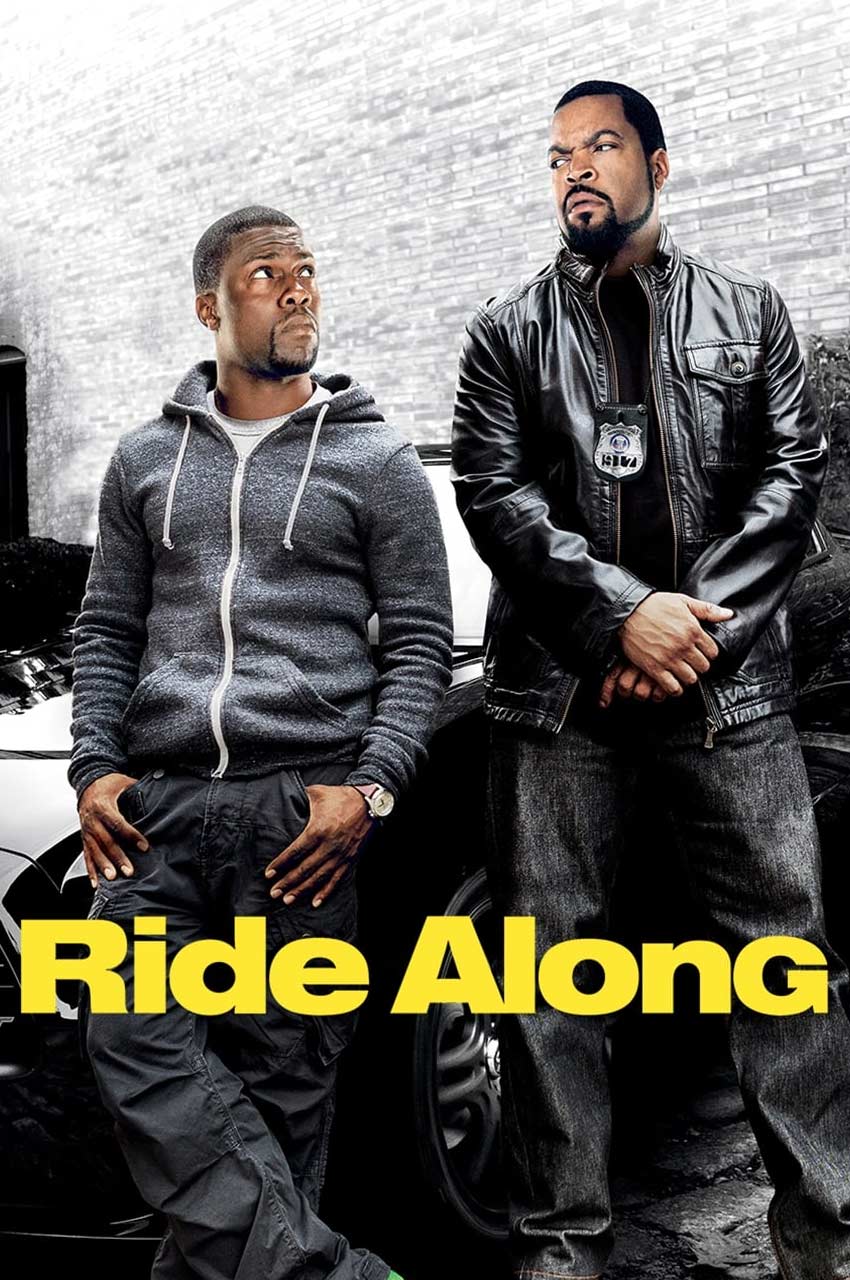 فیلم سواری با هم-ride along