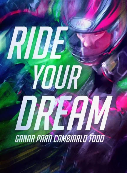 فیلم در سودای آرزویت بران-ride your dream