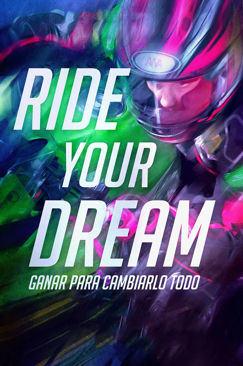 فیلم در سودای آرزویت بران-ride your dream