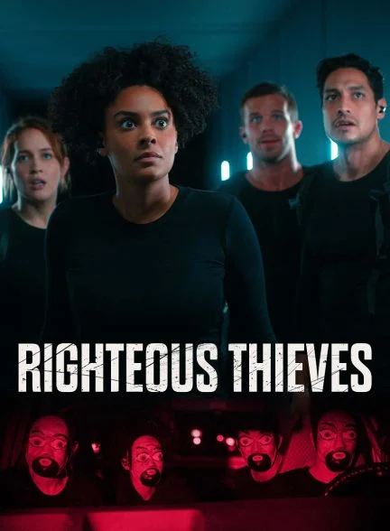 فیلم دزدان درستکار-righteous thieves