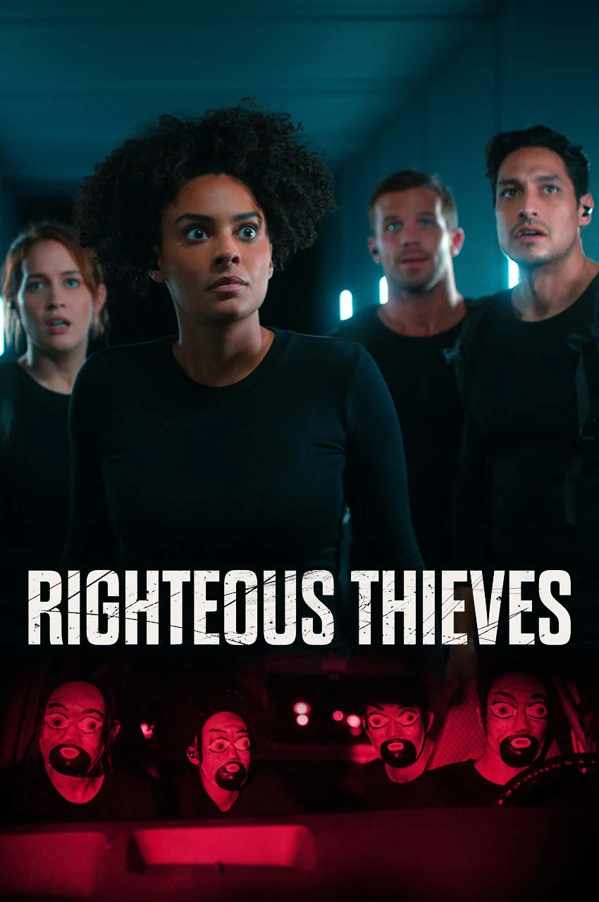 فیلم دزدان درستکار-righteous thieves